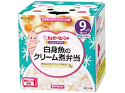 キユーピー/にこにこボックス 白身魚のクリーム煮弁当