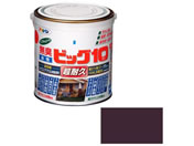 アサヒペン/水性ビッグ10多用途 0.7L 242 ブラウン