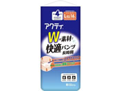 クレシア/アクティ Wの素材で快適パンツ 長時間 L-LLサイズ 16枚