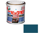 アサヒペン/水性ビッグ10多用途 0.7L 240 ストーンブルー