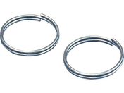 TRUSCO/取付金具 二重リング17mmφ 10個1組/T860-20