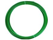 TRUSCO/|E^`[u 4~2.5mm 10m O[/TEN-4X2.5-10-GN