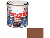 アサヒペン/水性ビッグ10多用途 0.7L 237 ココアブラウン