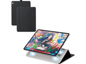 �G���R��/iPadAir�P�[�X M3 �h���[�C���O �u���b�N/TB-A25XWVDBK