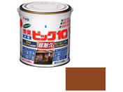 アサヒペン/水性ビッグ10多用途 0.7L 232 カーキー色