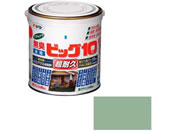 アサヒペン/水性ビッグ10多用途 0.7L 229 モスグリーン