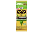 明治/ザバス ホエイプロテイン100 抹茶風味 トライアル10.5g