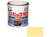 アサヒペン/水性ビッグ10多用途 0.7L 227 クリーム色
