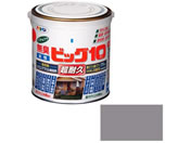 アサヒペン/水性ビッグ10多用途 0.7L 225 ライトグレー