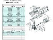 ULVAC GLD-040peiXLbgA GLD-040 MAINTENANCEKIT A