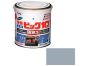アサヒペン/水性ビッグ10多用途 0.7L 224 ブルーグレー