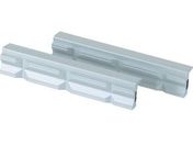 TRUSCO/アルミ製口金(パイプ用) 150mm/TVPK-150