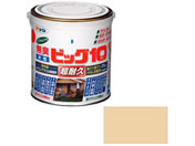 アサヒペン/水性ビッグ10多用途 0.7L 222 ベージュ