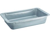 TRUSCO/パーツBOX浅型 有効内寸417×266×43 無塗装/KA-4