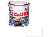 アサヒペン/水性ビッグ10多用途 0.7L 216 白