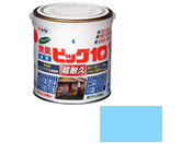 アサヒペン/水性ビッグ10多用途 0.7L 214 水色
