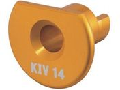 タジマ/ムキソケD IV 14 KIV用アダプタ/DK-MSDIV14KIVAD