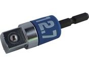 TOP/電動ドリル用アルファソケットアダプター 差込角12.7mm/ESA-4DX