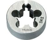 TRUSCO/丸ダイス 38径 M14×2.0 (SKS)/T38D-14X2.0