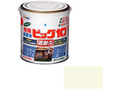 アサヒペン/水性ビッグ10多用途 0.7L 212 アイボリー