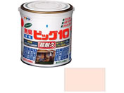 アサヒペン/水性ビッグ10多用途 0.7L 211 ピンク