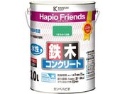 カンペハピオ/ハピオフレンズ うすわかくさ色 3L