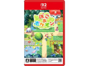 �|�P���� �ۂ� �� �|�P���� Switch2 POT-P-AAB5A