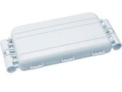 TRUSCO WEEGO こまわりくん 兼用ハンドル取付収納ケース 白