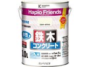 カンペハピオ/ハピオフレンズ ミルキーホワイト 3L