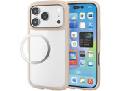 GR/iPhone17Pro ϏՌP[X x[W/PM-A25CTSLFCBE