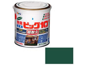 アサヒペン/水性ビッグ10多用途 0.7L 203 緑