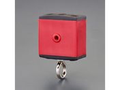エスコ/超強力マグネット アイボルト付 60×64mm/EA781EK-100