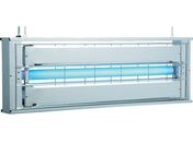 朝日/捕虫器「ムシポン」 20W 吊下げ型 テープ目隠し板付