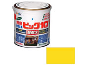 アサヒペン/水性ビッグ10多用途 0.7L 202 黄色