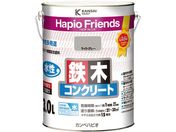 カンペハピオ/ハピオフレンズ ライトグレー 3L