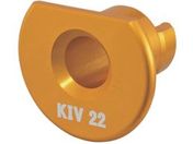 タジマ/ムキソケD IV 22 KIV用アダプタ/DK-MSDIV22KIVAD