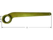 Ampcoスイス/防爆カーブヘッドボックスレンチ 19mm/AY0019B