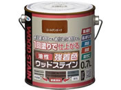 アサヒペン/油性強着色ウッドステイン 0.7L ゴールデンオーク