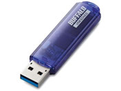 バッファロー/USB3.0 USBメモリ 32GB ブルー/RUF3-C32GA-BL
