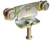 HELM/ニコ 27号ドアハンガー用 ベアリング複車/27HE-4WHB