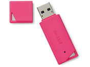 バッファロー/USBメモリ バリューモデル 16GB ピンク/RUF3-K16GB-PK