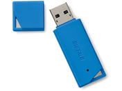 バッファロー/USBメモリ バリューモデル 32GB ブルー/RUF3-K32GB-BL