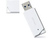 バッファロー/USBメモリ バリューモデル 32GB ホワイト/RUF3-K32GB-WH