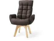 �A�C���X�I�[���}/��]�t�@�u���b�N�`�F�A �u���E��/FACN-KH