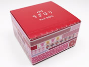 J/mt͂ Red BOX 6E15E30mm~7m/MTWBOX01
