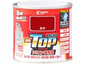 カンペハピオ/油性トップガード あか 0.2L