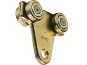 HELM/ニコ 27号ドアハンガー用 トロリーハンガー 複車/27HE-4WH-TR