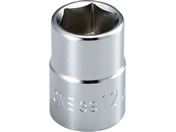 TONE/ソケット(6角) 12mm/3S-12