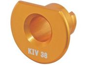 タジマ/ムキソケD IV 38 KIV用アダプタ/DK-MSDIV38KIVAD