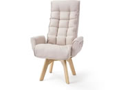 �A�C���X�I�[���}/��]�t�@�u���b�N�`�F�A �n�C�o�b�N �A�C�{���[/FACN-KHB